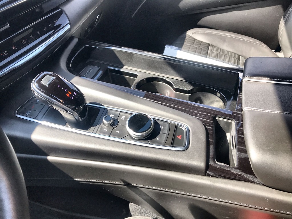2023 Cadillac Escalade V-Series photo 21