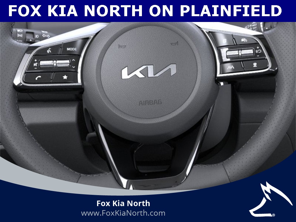 2026 Kia Seltos SX photo 18