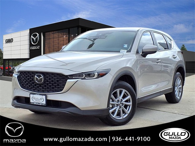 2025 Mazda CX-5 S's photo