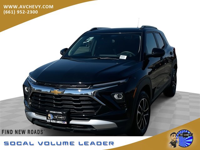 2026 Chevrolet Trailblazer LT's photo