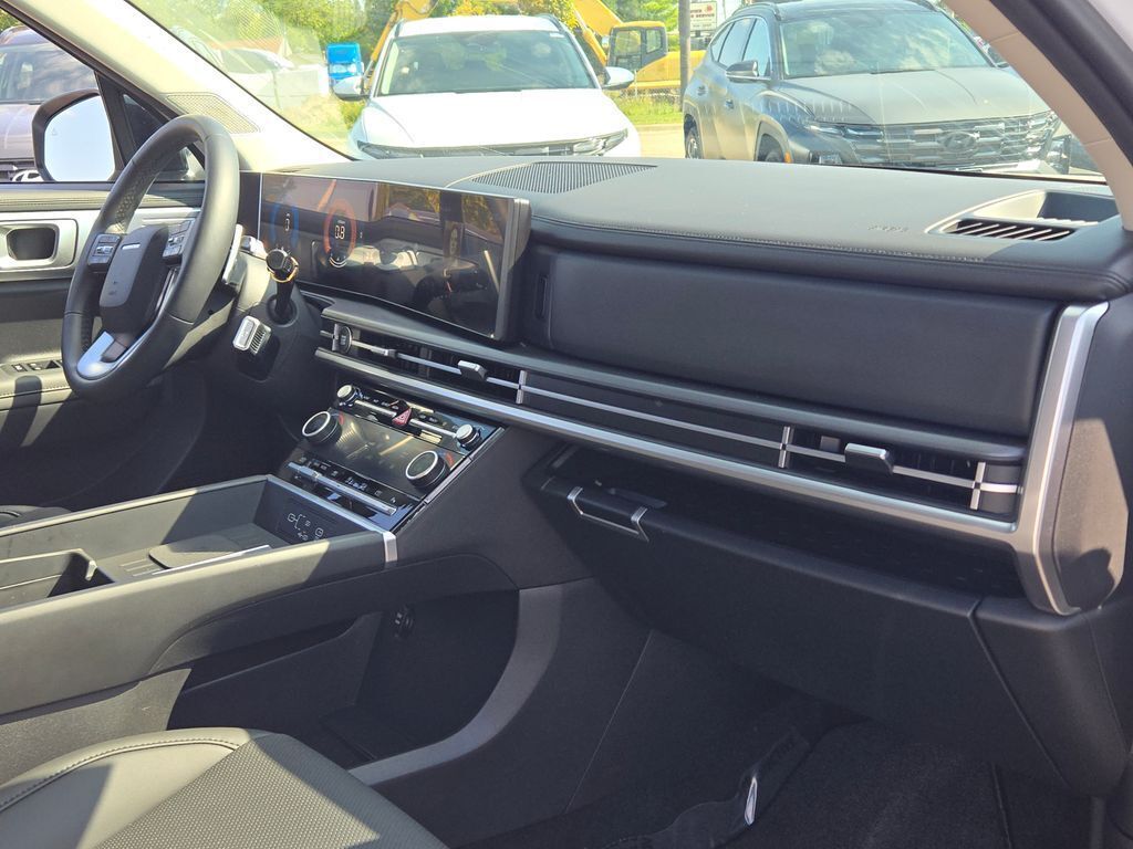 2025 Hyundai Santa Fe XRT photo 4