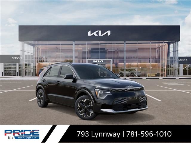 2025 Kia Niro EV Wind photo 8