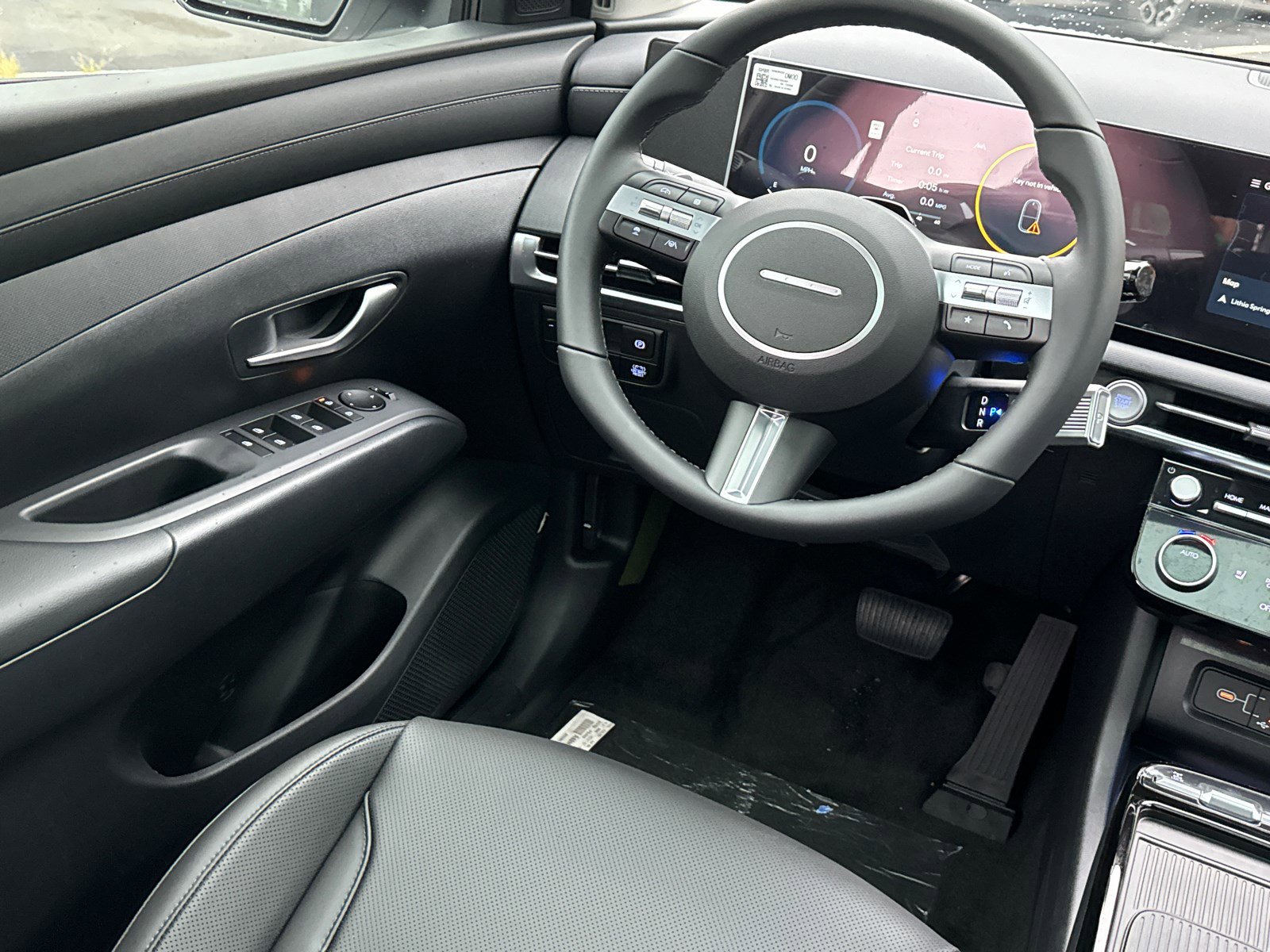 2025 Hyundai Tucson Hybrid SEL Convenience photo 17