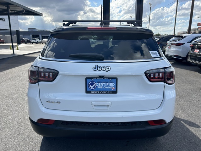 2023 Jeep Compass Sport photo 6
