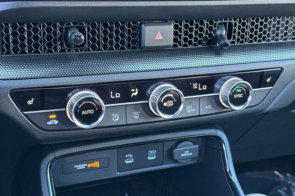 2026 Honda CR-V Hybrid photo 16