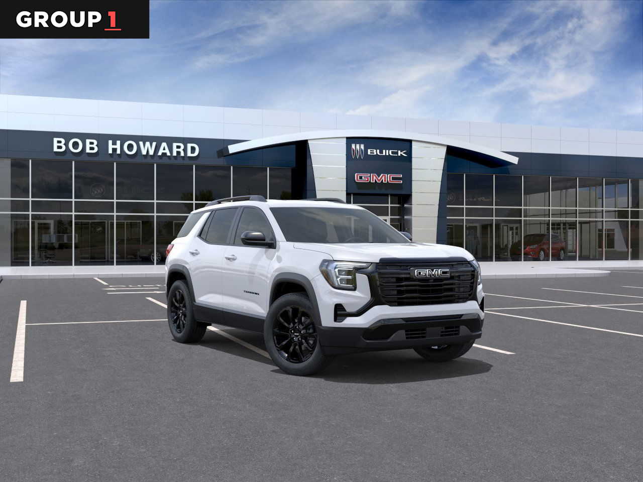 2026 GMC Terrain Elevation's photo
