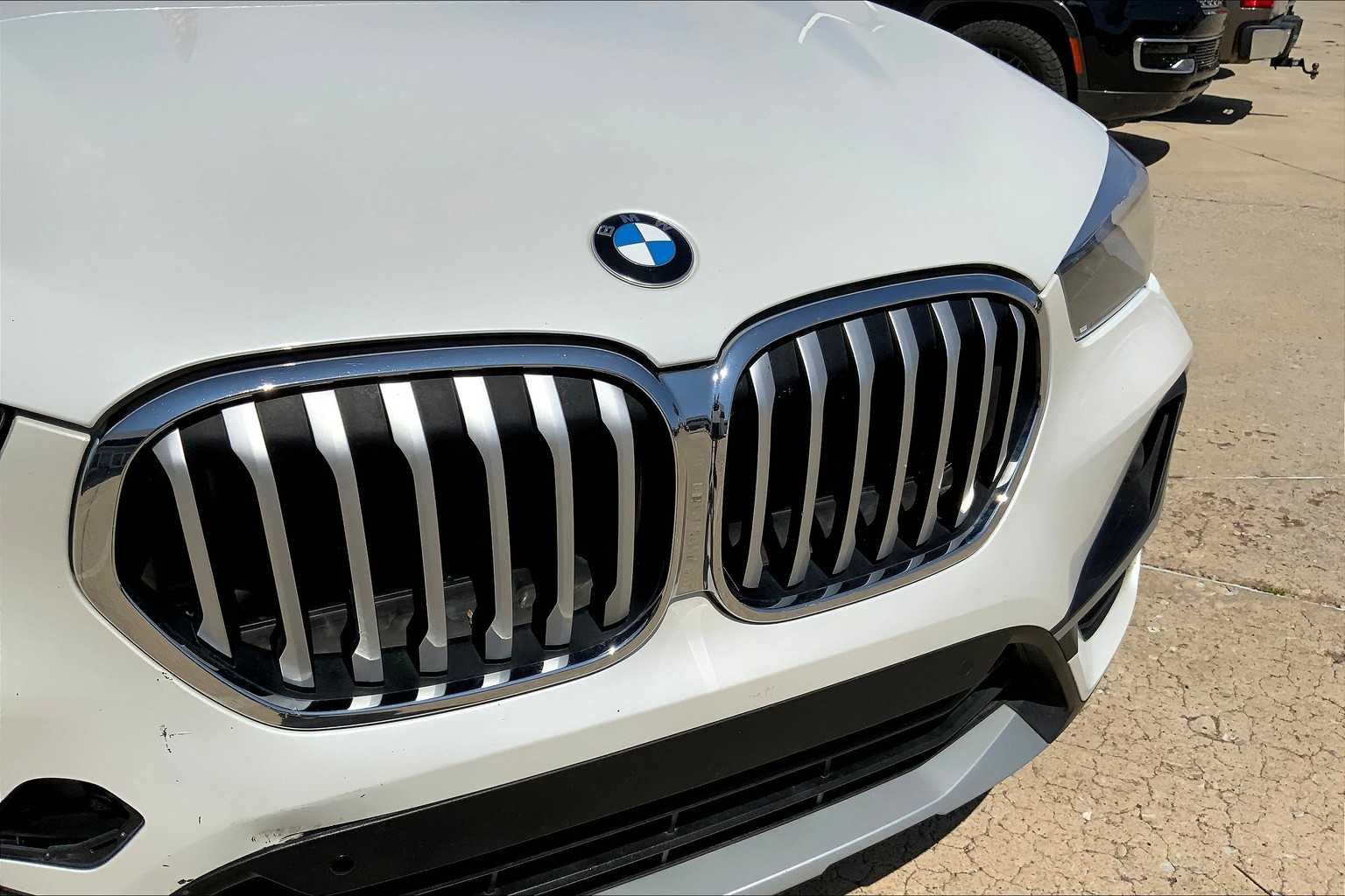 2022 Bmw X1 XDrive28i photo 27