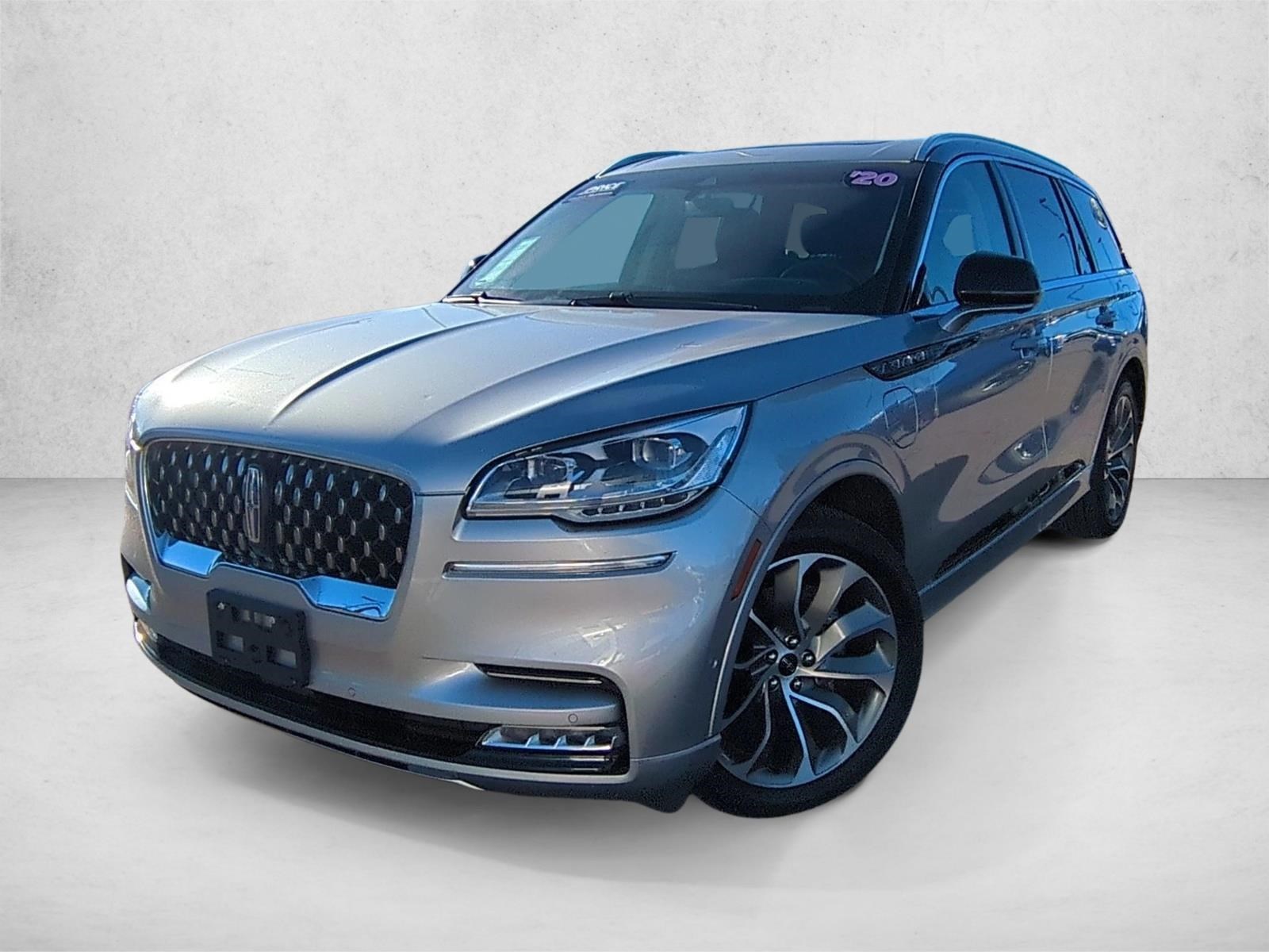 2020 Lincoln Aviator Grand Touring's photo