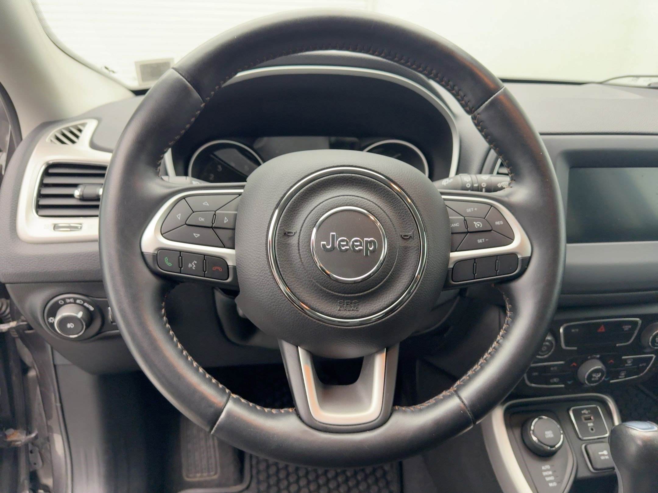 2020 Jeep Compass Latitude photo 17