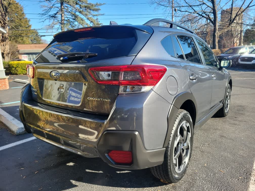 2023 Subaru Crosstrek Limited photo 3