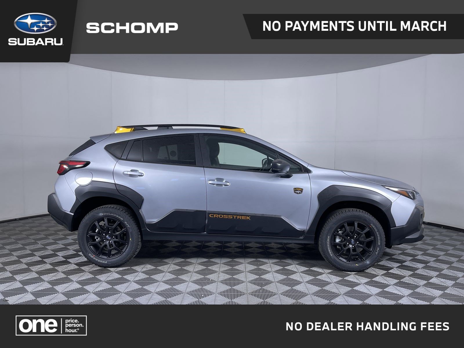 2025 Subaru Outback Wilderness's photo