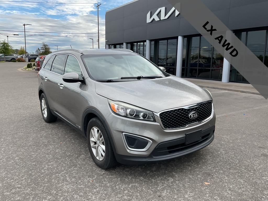 2017 Kia Sorento