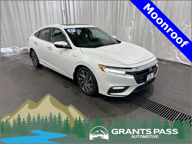 2021 Honda Insight Touring's photo
