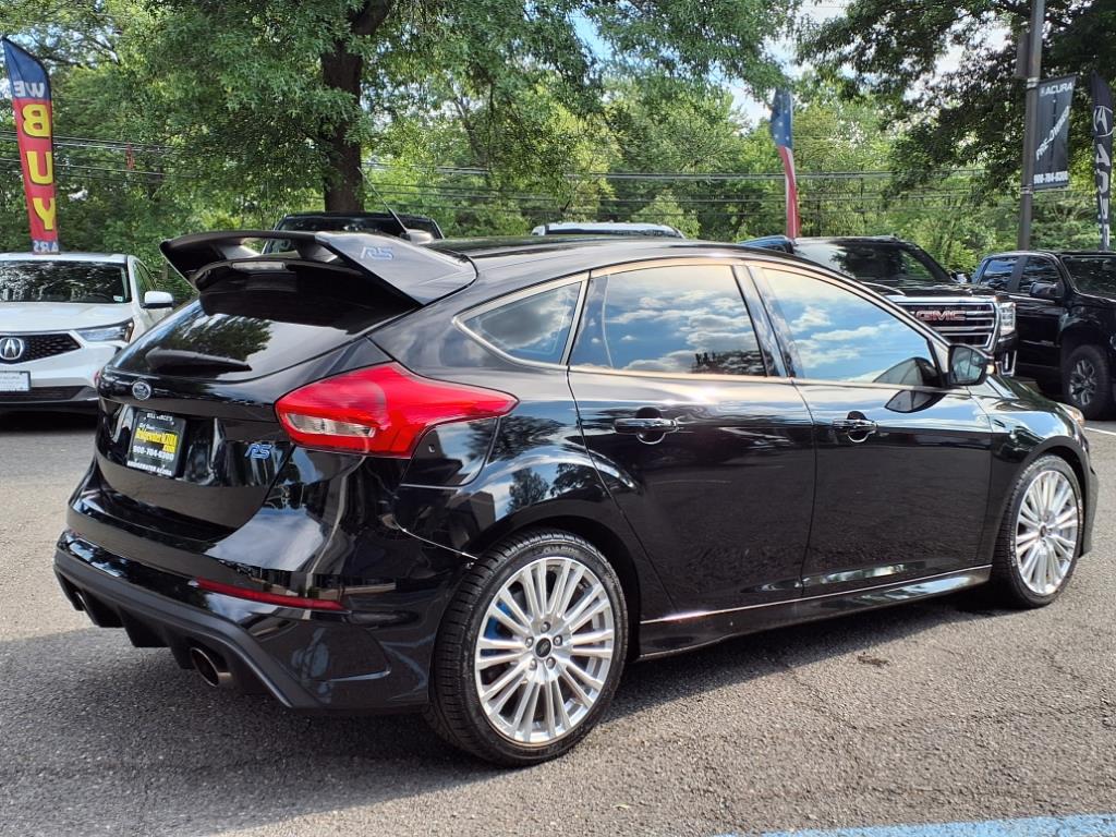 2017 Ford Focus RS photo 4