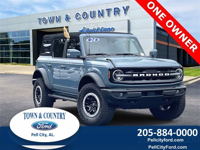 2024 Ford Bronco Outer Banks photo 27