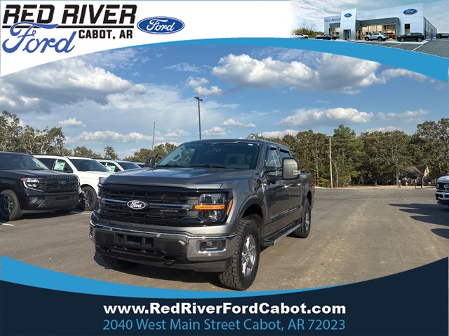 2024 Ford F-150 XLT's photo