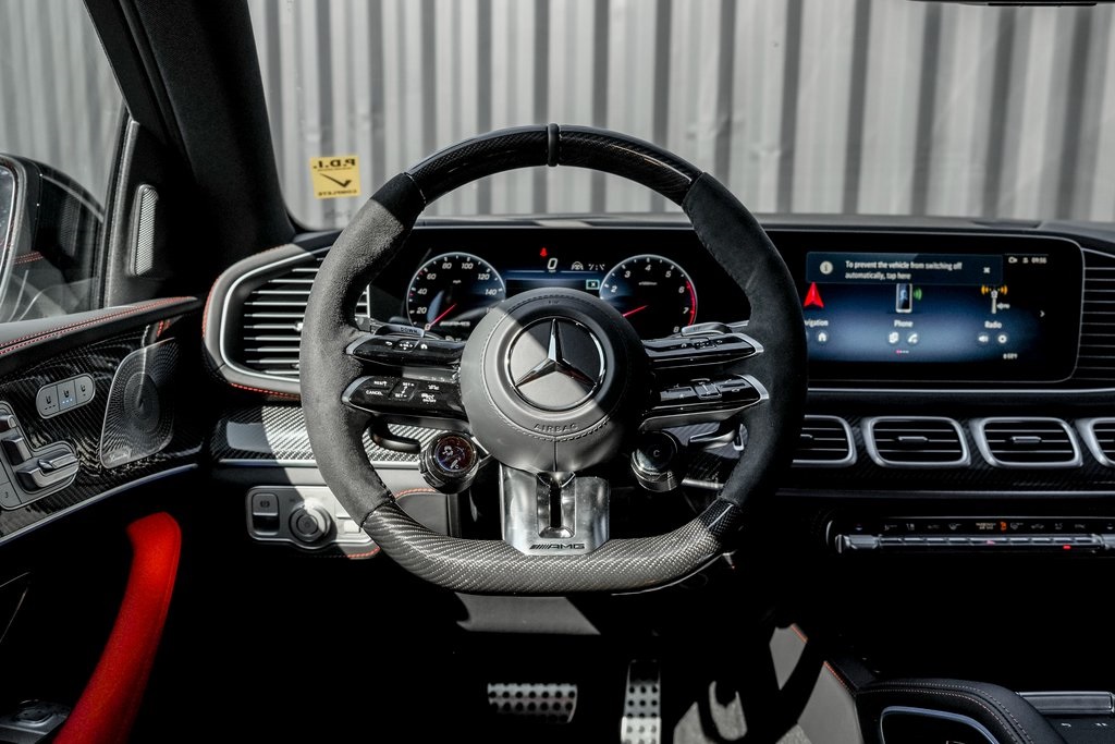2026 Mercedes Benz GLE 53 AMG photo 18