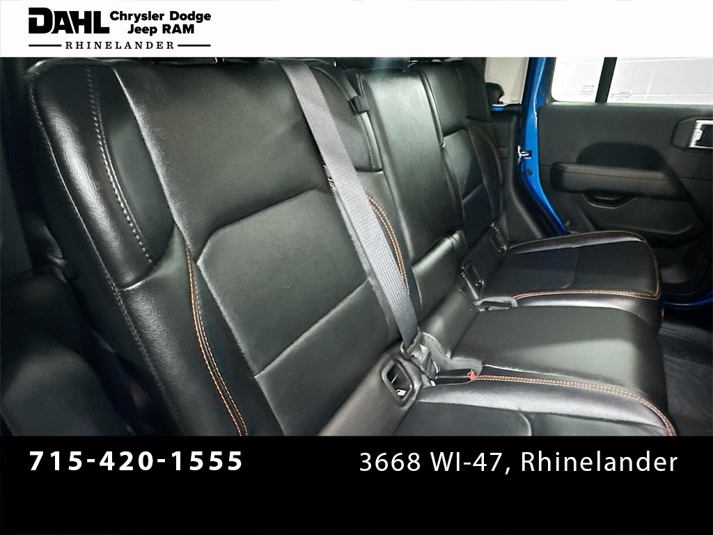 2023 Jeep Gladiator Mojave photo 23
