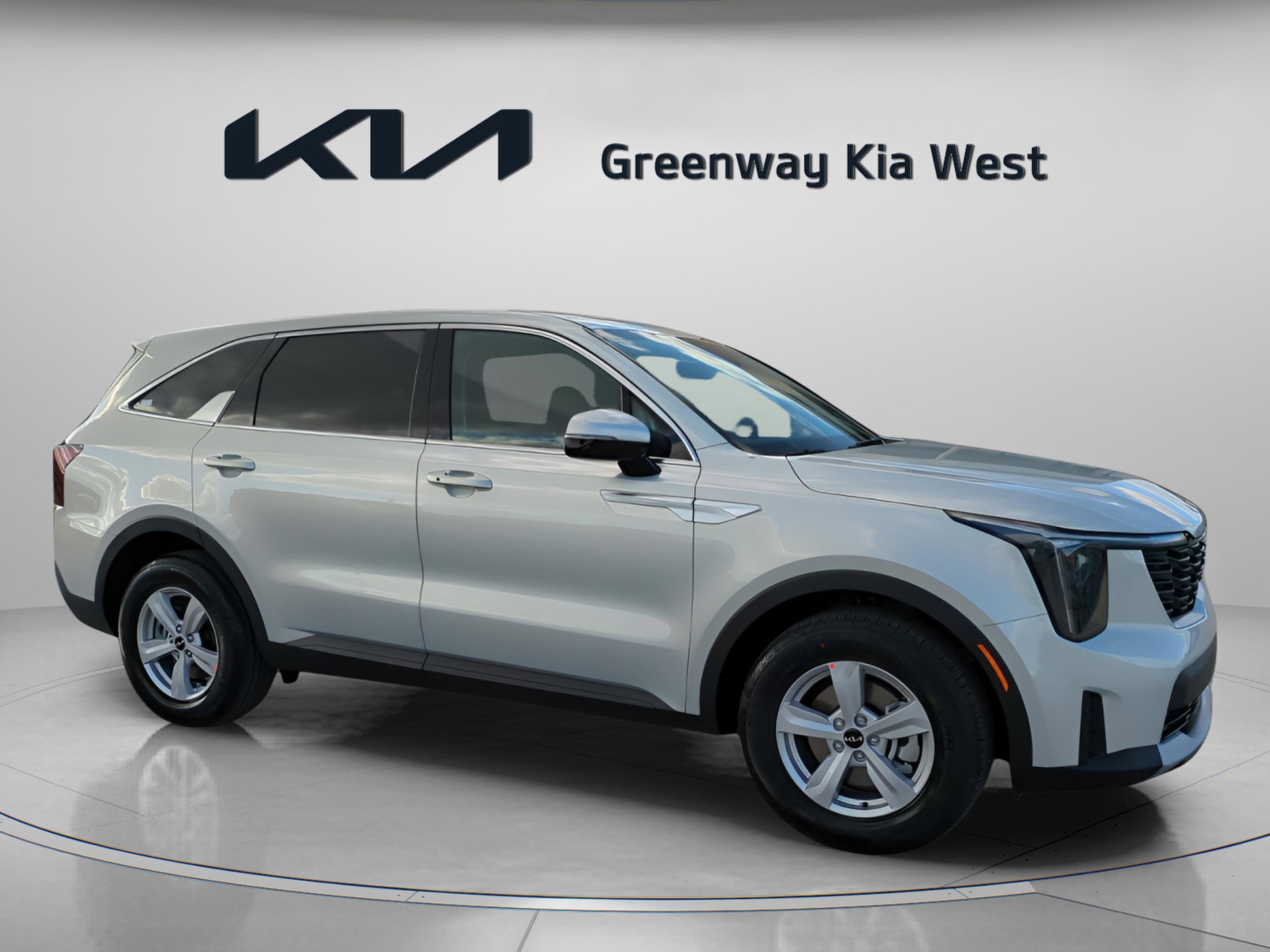 2026 Kia Sorento LX's photo