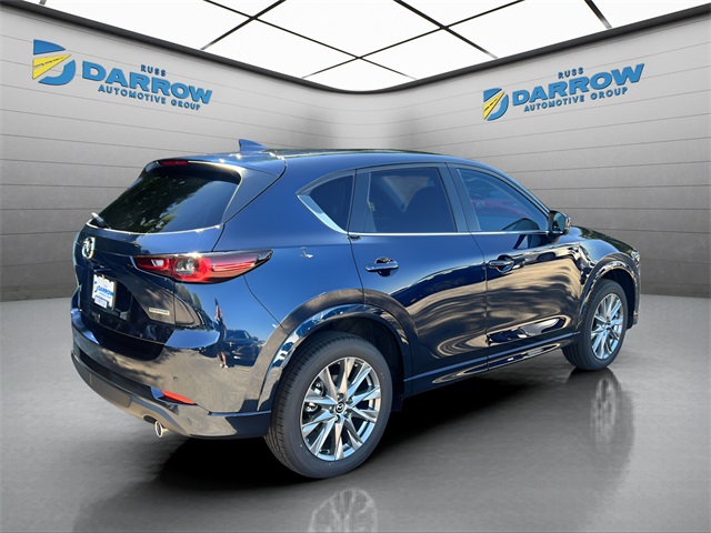 2025 Mazda CX-5 2.5 Premium Plus photo 5