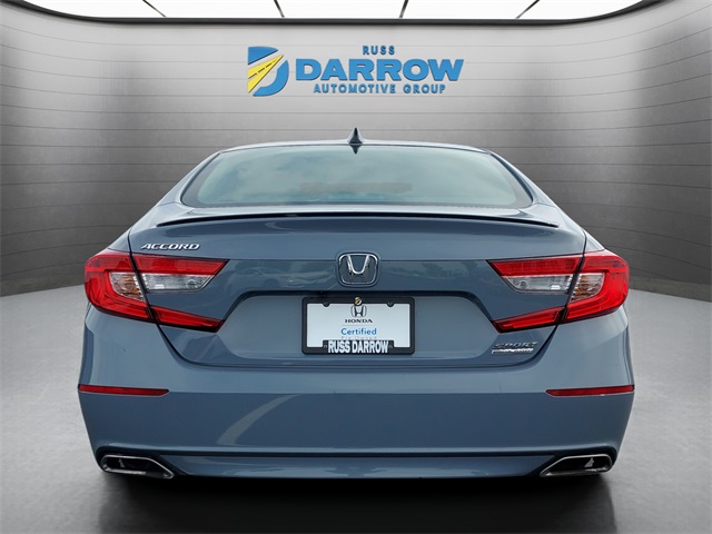 2022 Honda Accord Sport SE photo 4