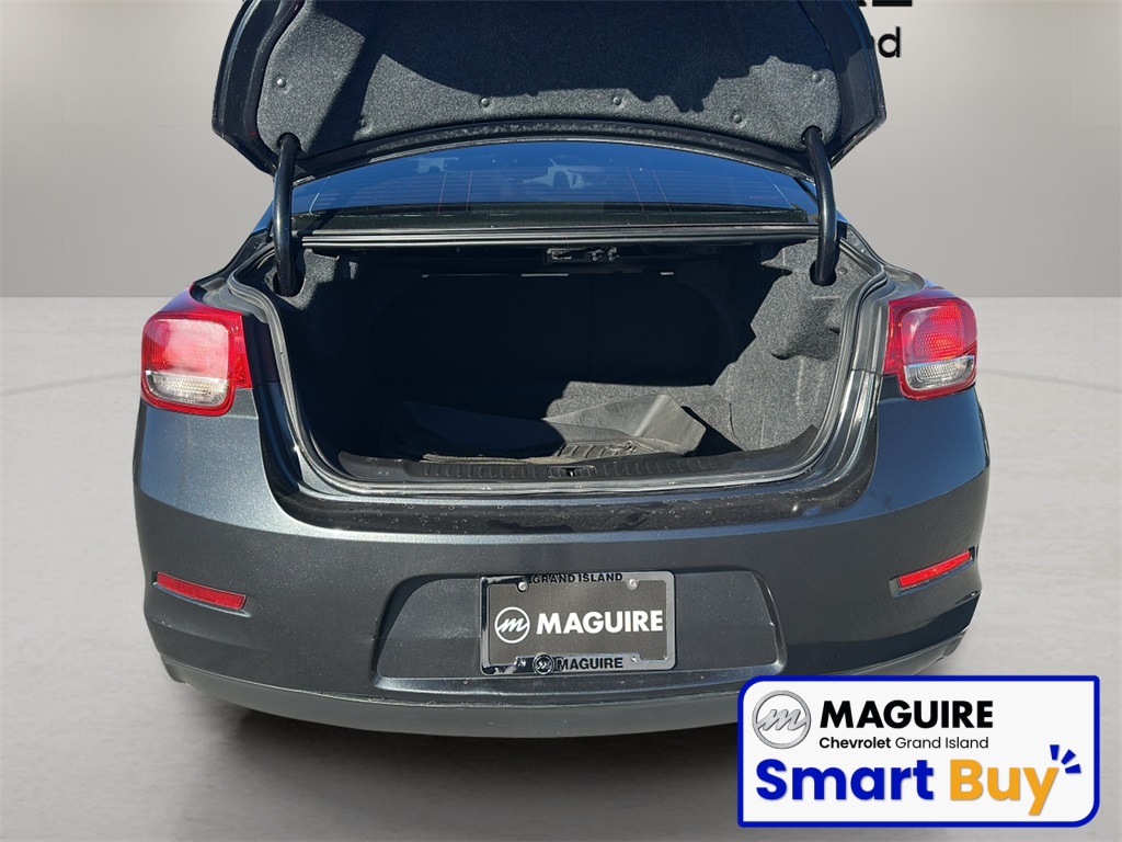 2015 Chevrolet Malibu 2LT photo 4