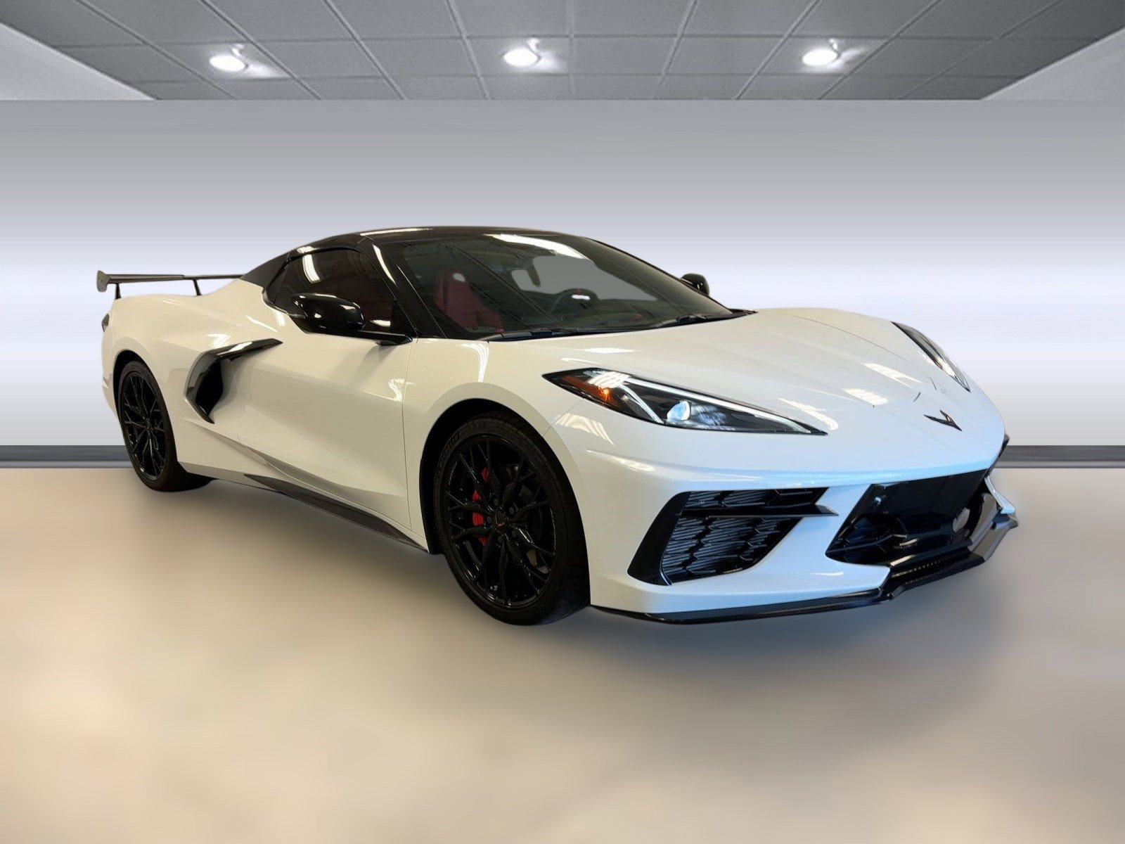 2025 Chevrolet Corvette Stingray 2LT Convertible photo 6