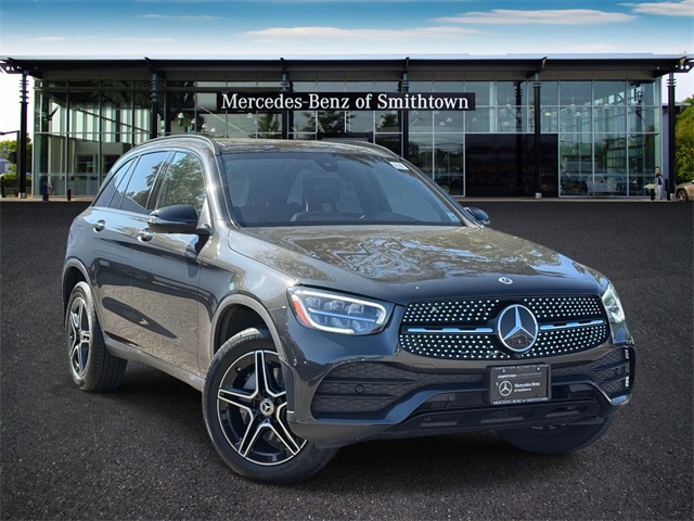 2021 Mercedes-Benz GLC