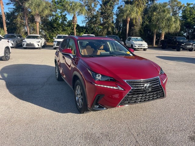 2020 Lexus NX 300's photo