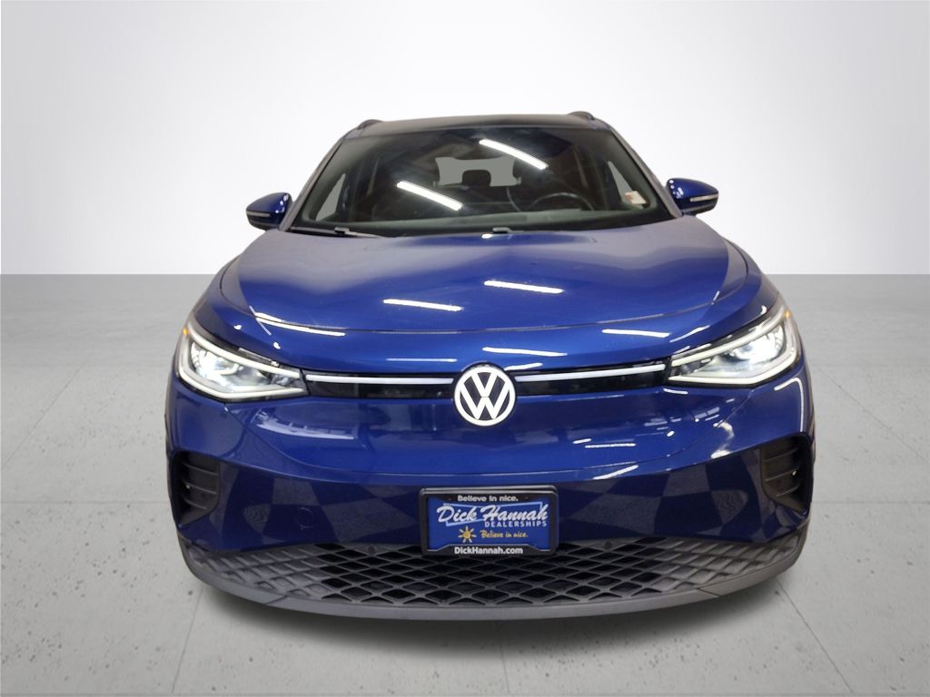2021 Volkswagen ID.4 Pro S photo 3