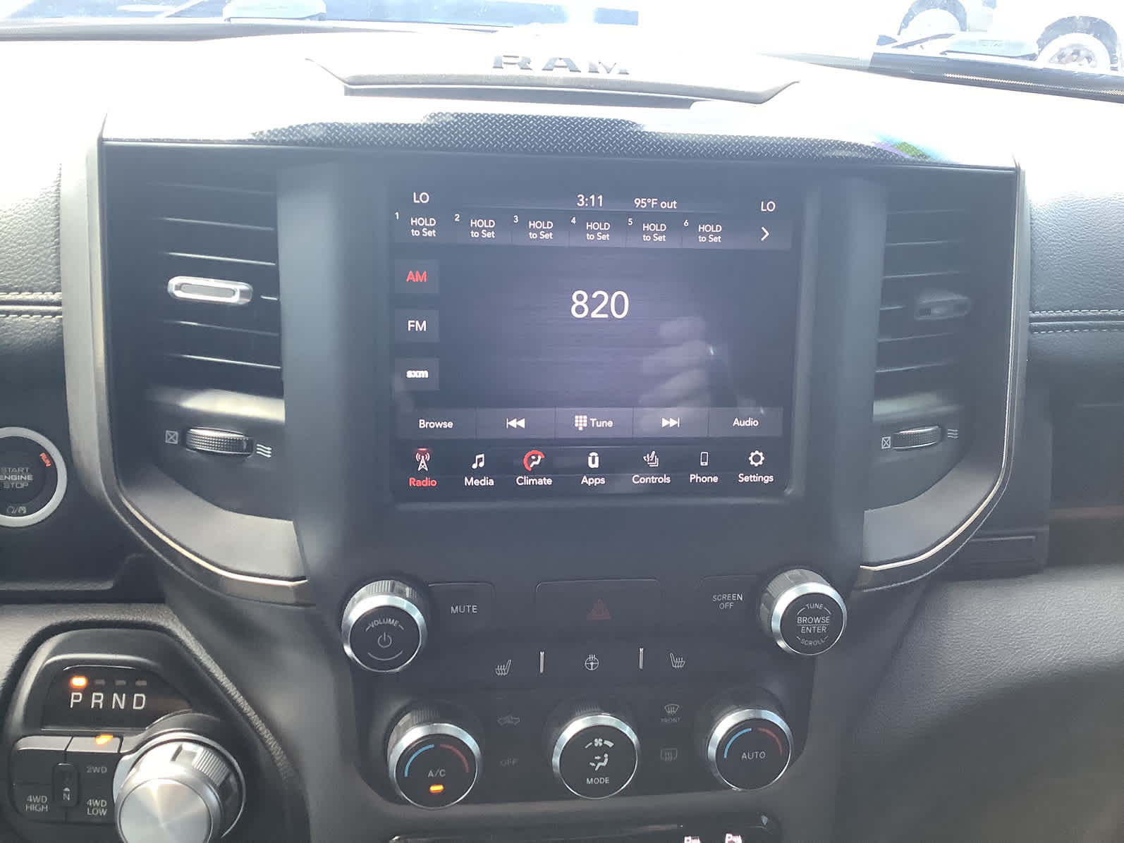 2020 Ram 1500 Sport Rebel photo 18