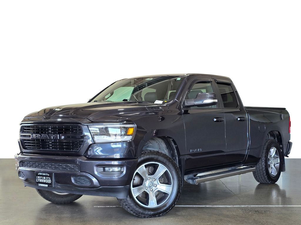 2020 RAM Ram 1500 Sport's photo