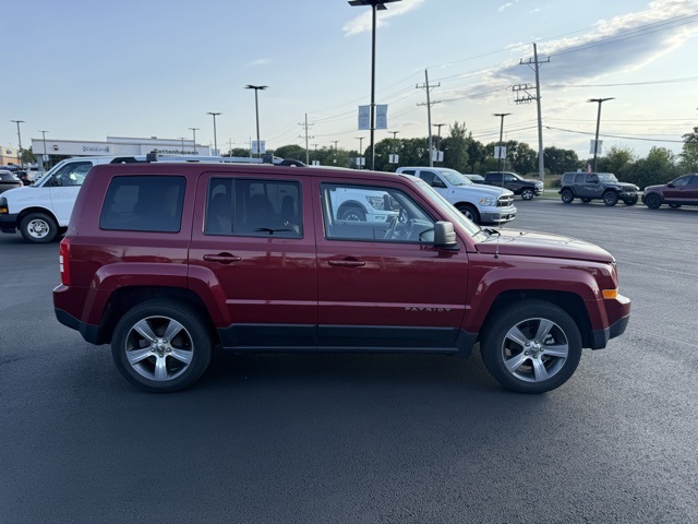 2016 Jeep Patriot High Altitude photo 5