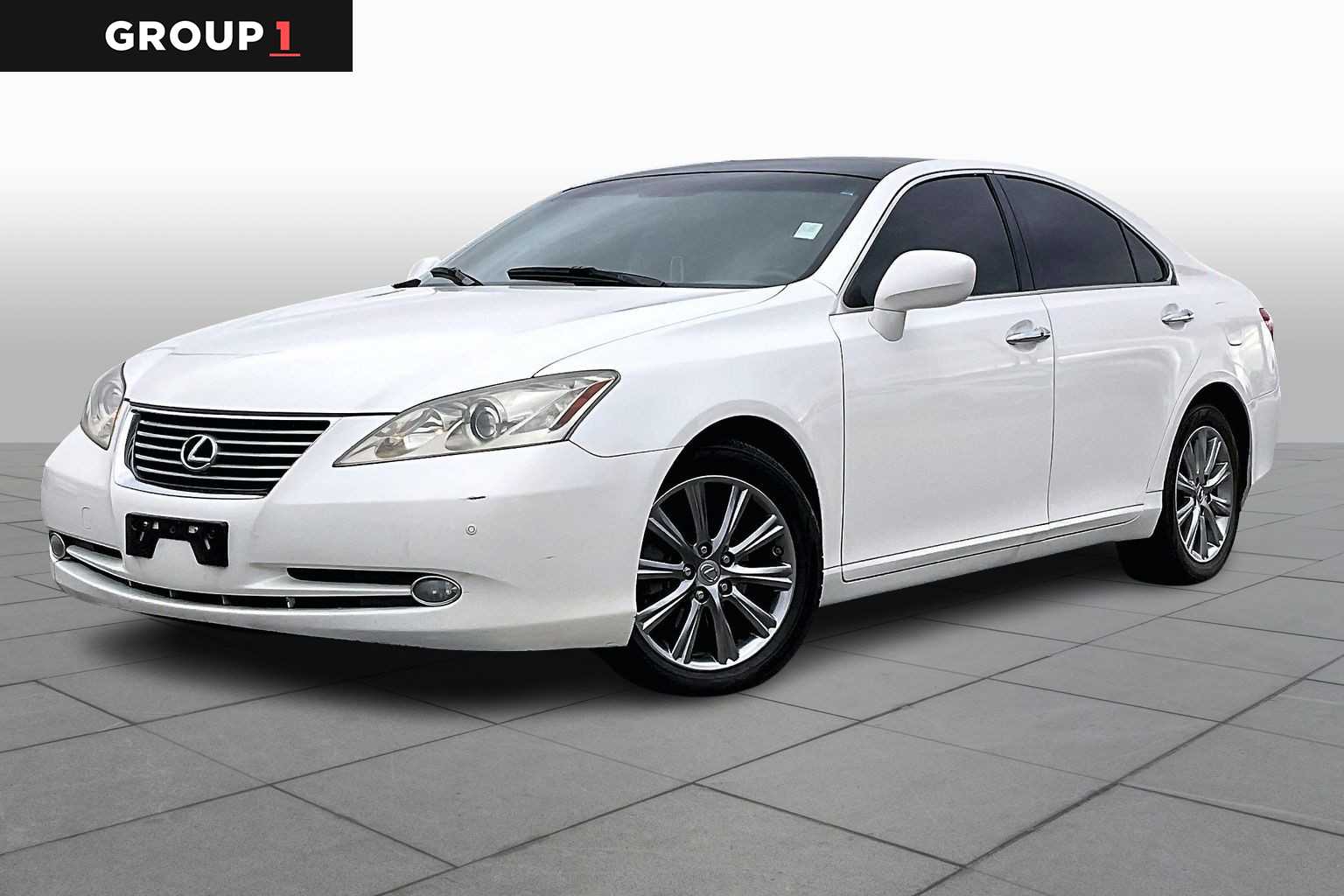 2007 Lexus ES 350