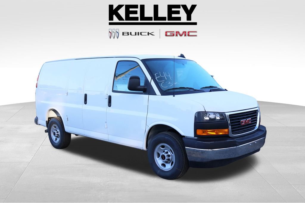 2025 GMC Savana Cargo Work Van's photo