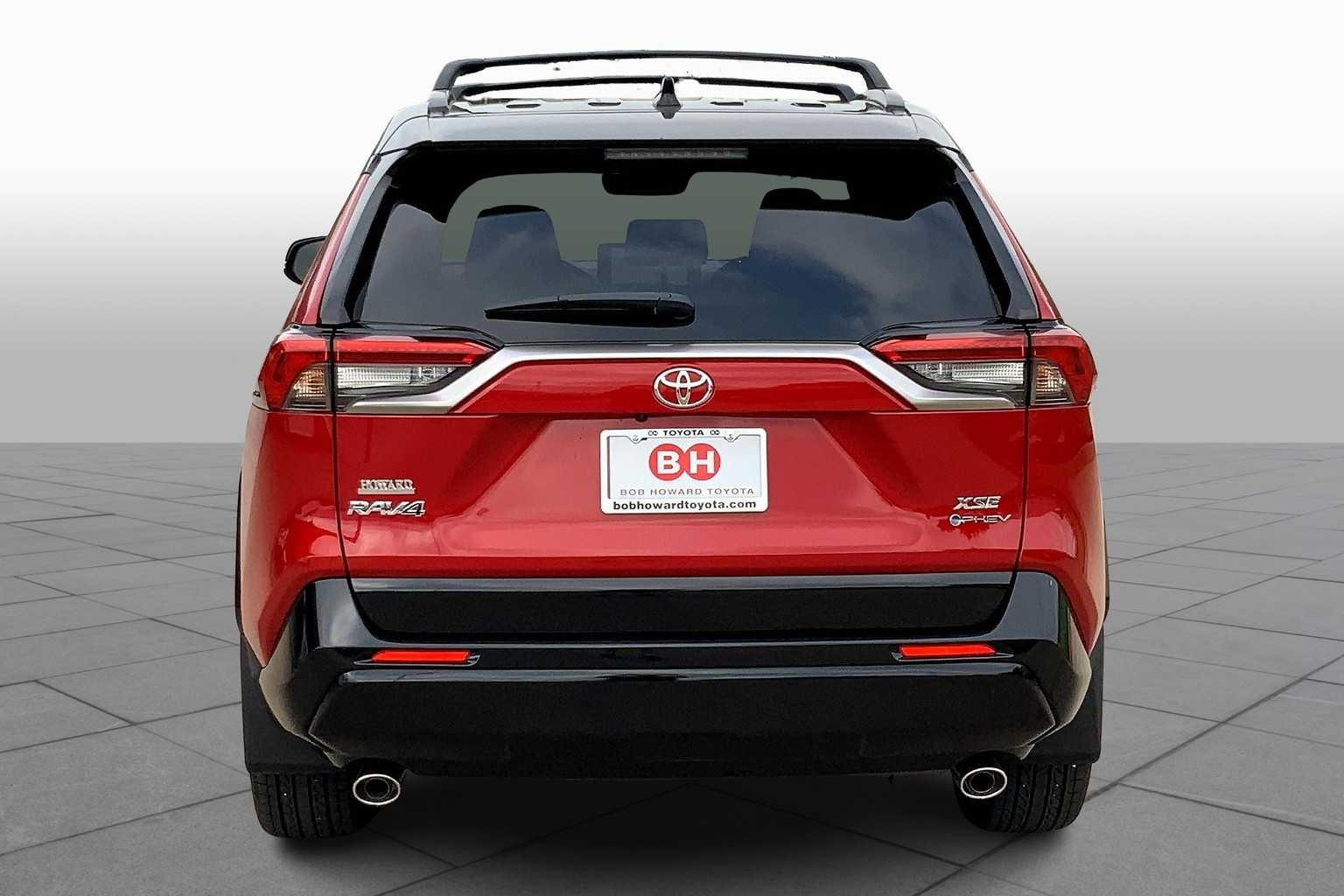 2025 Toyota RAV4 Hybrid XSE photo 8