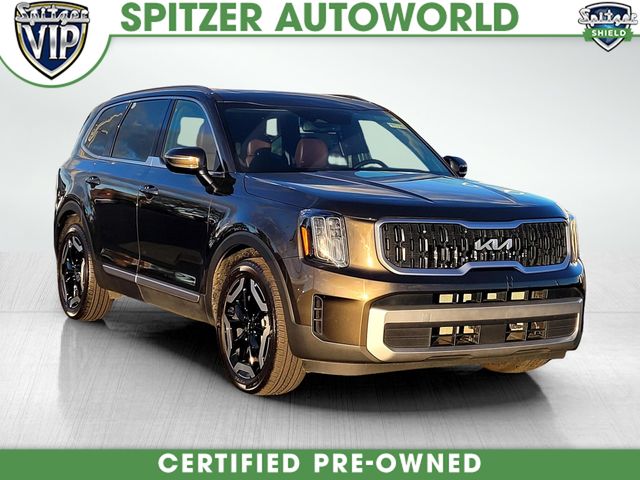 2023 Kia Telluride EX's photo