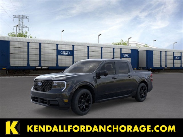 2026 Ford Maverick Lariat's photo