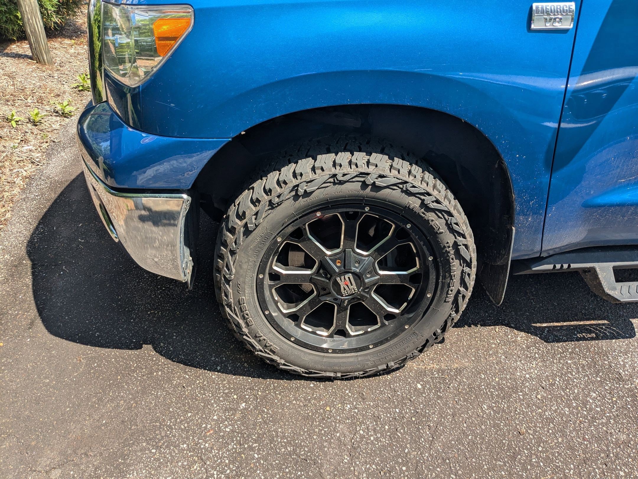 2008 Toyota Tundra SR5 Double Cab photo 5