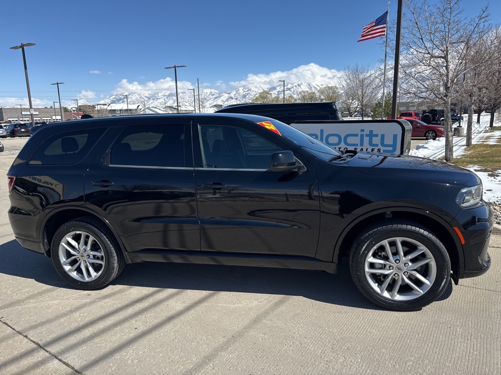 2023 Dodge Durango GT photo 8