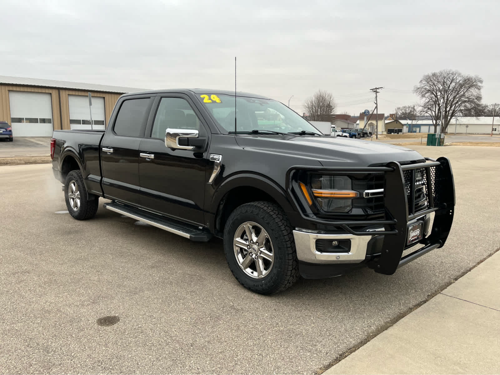 2024 Ford F-150 XLT photo 7