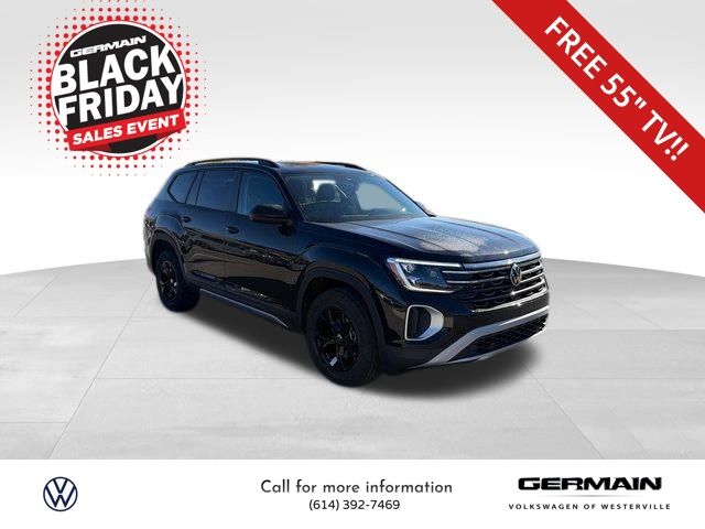 2026 Volkswagen Atlas Peak Edition SE photo 4