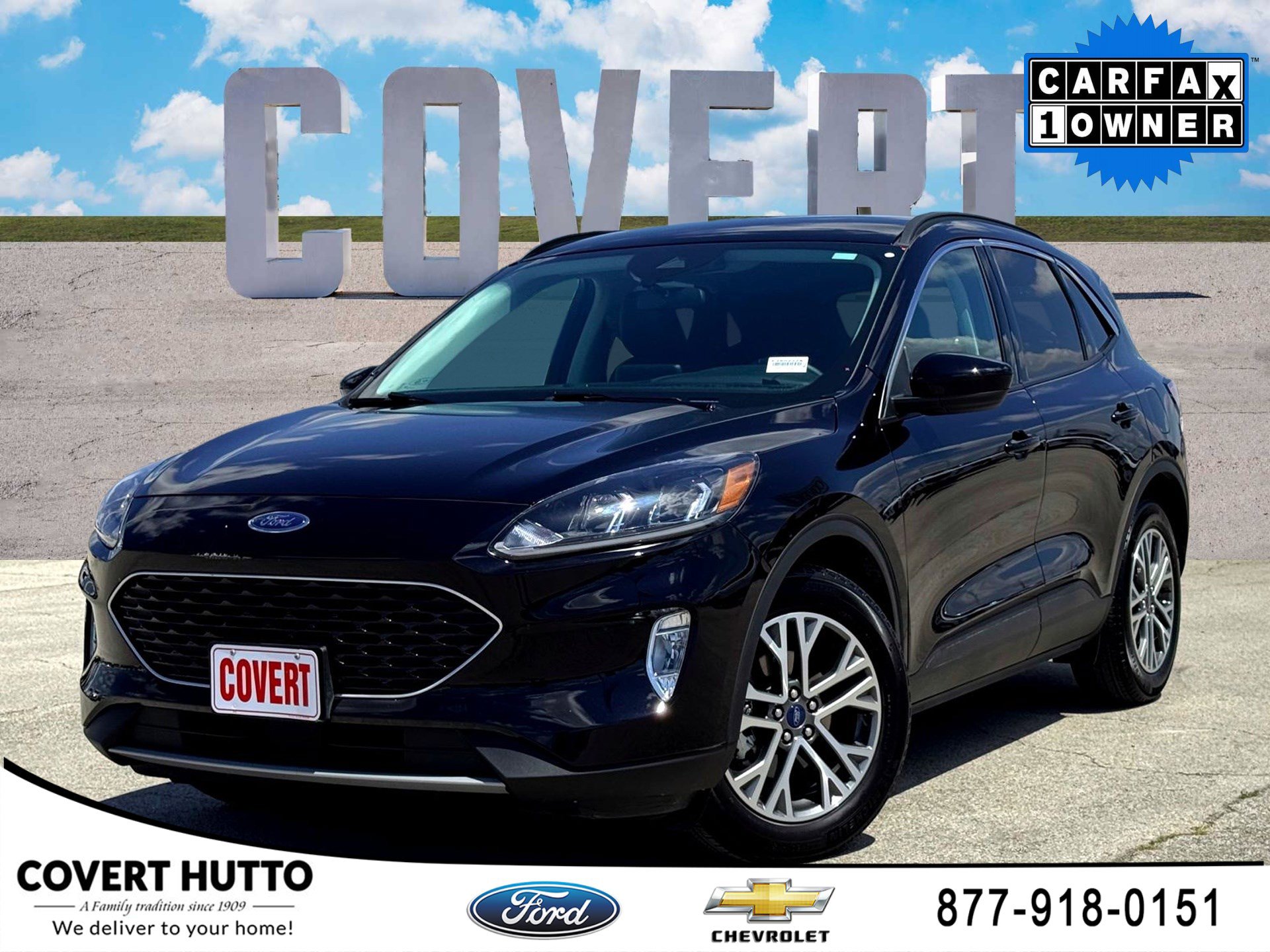 2021 Ford Escape