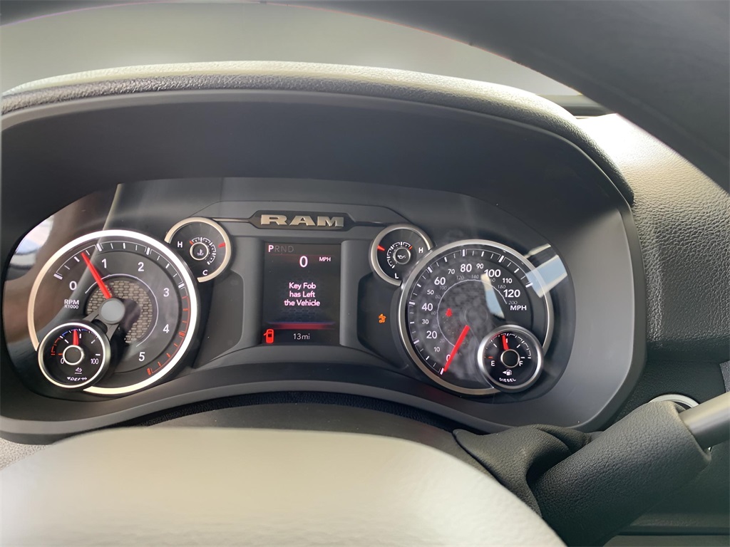 2025 Ram 2500 Tradesman photo 42