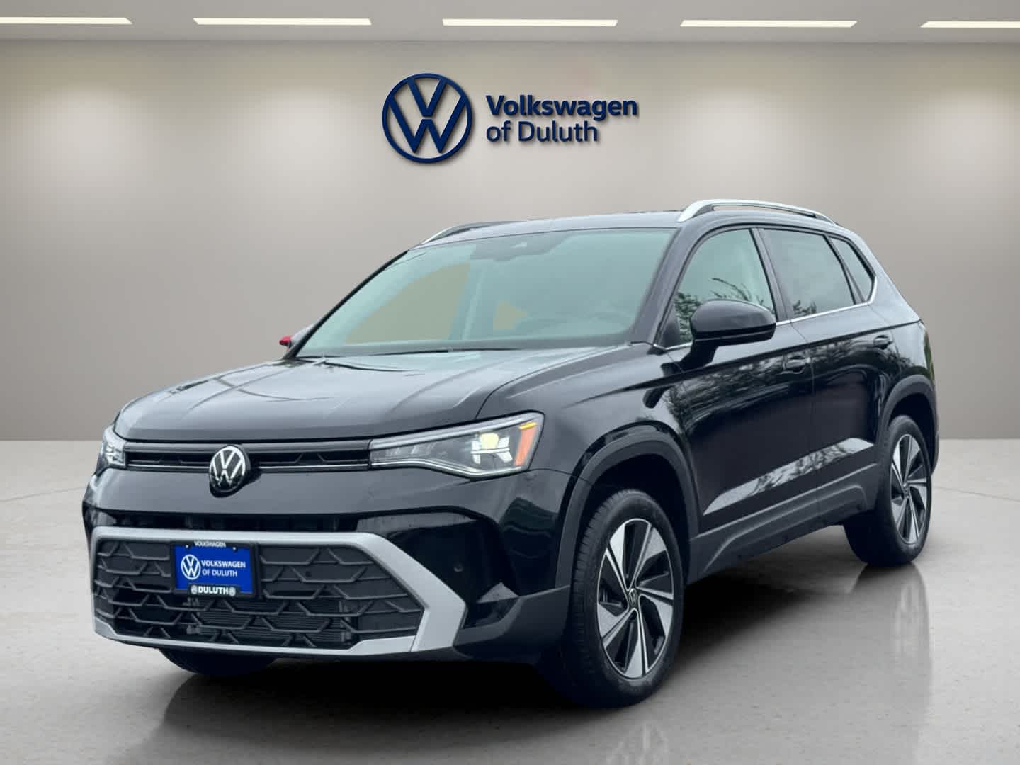 2025 Volkswagen Taos SE's photo