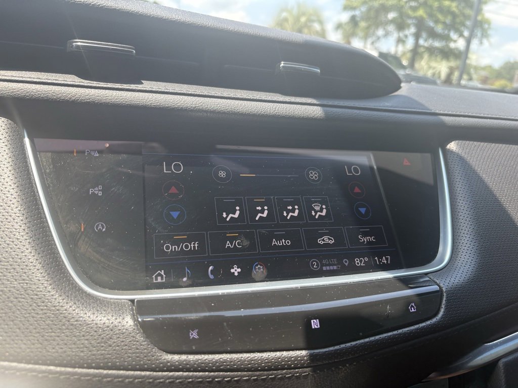 2021 Cadillac XT5 Premium Luxury photo 25