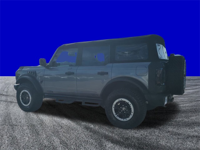 2023 Ford Bronco Black Diamond photo 4