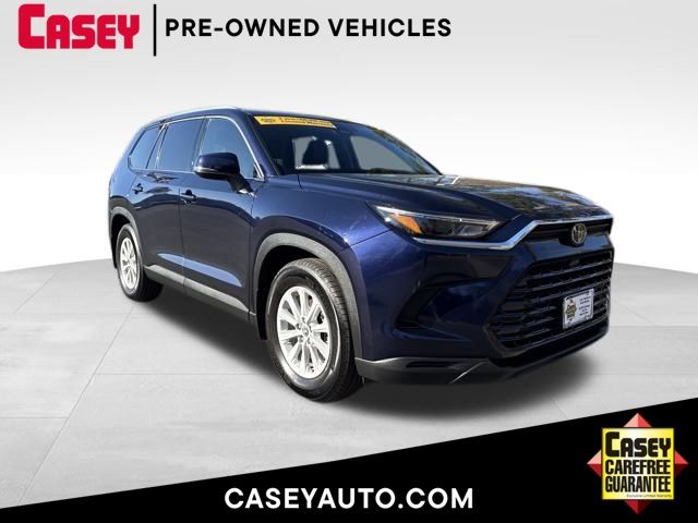 2024 Toyota Grand Highlander XLE's photo