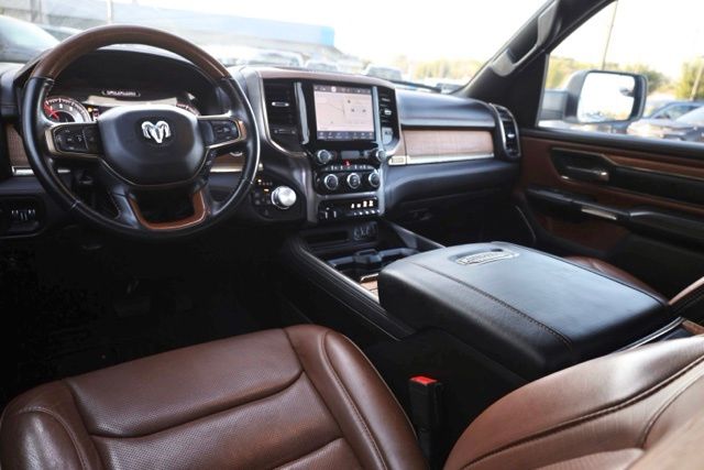 2022 Ram 1500 Laramie Longhorn photo 30