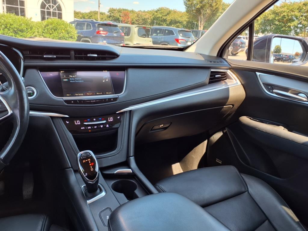2018 Cadillac XT5 Luxury photo 24